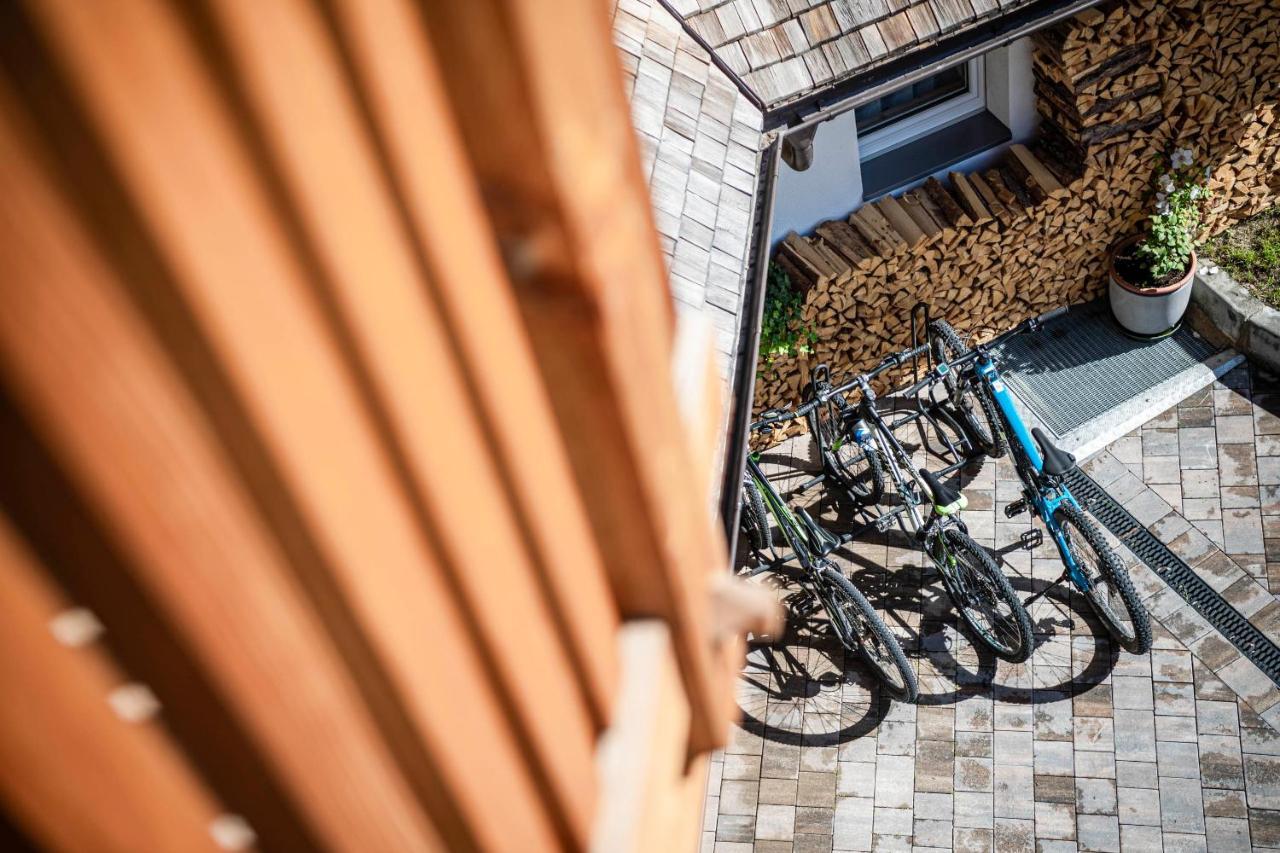 Apartment Oen Residence Bun Ste San Vigilio Di Marebbe Εξωτερικό φωτογραφία