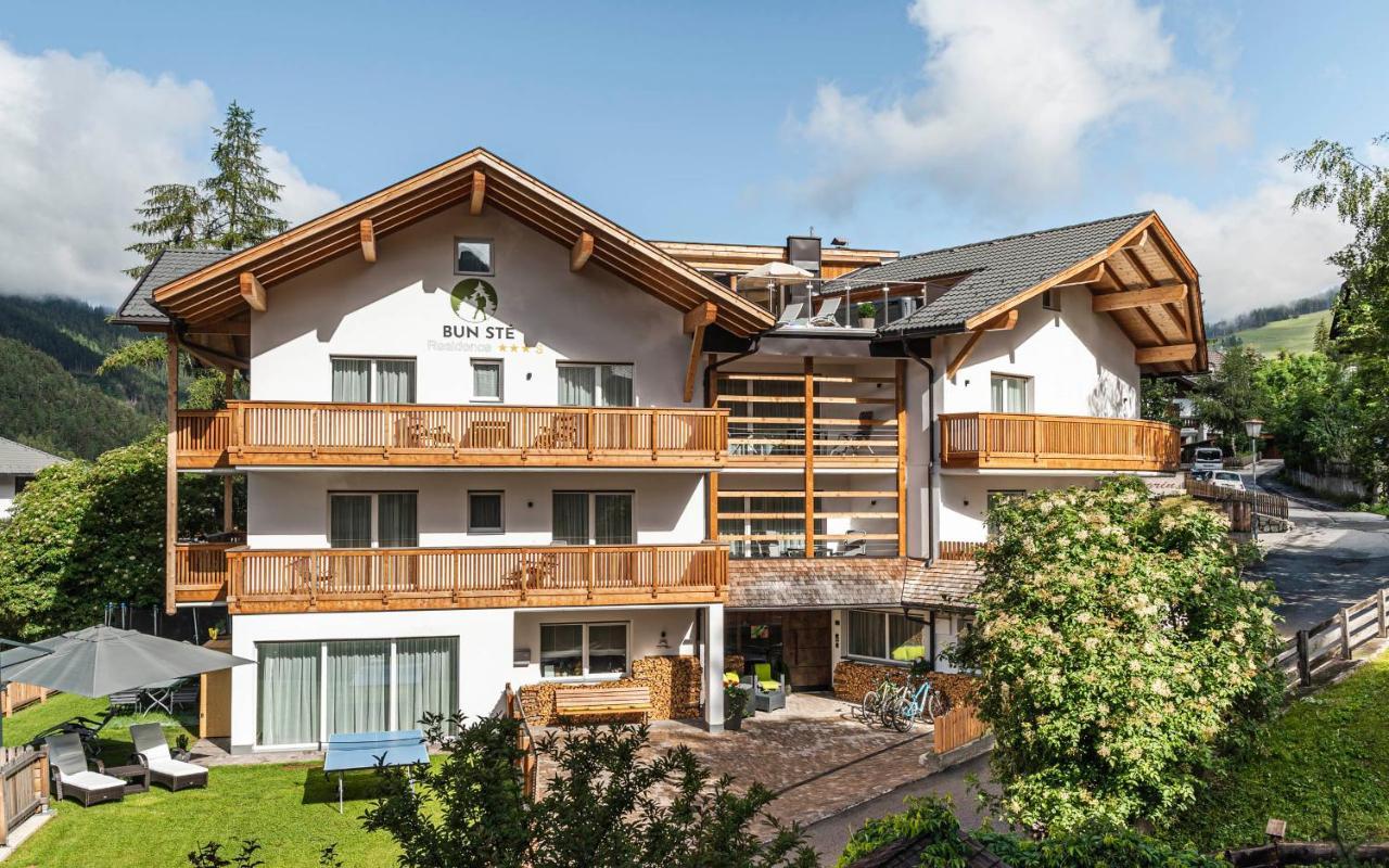 Apartment Oen Residence Bun Ste San Vigilio Di Marebbe Εξωτερικό φωτογραφία